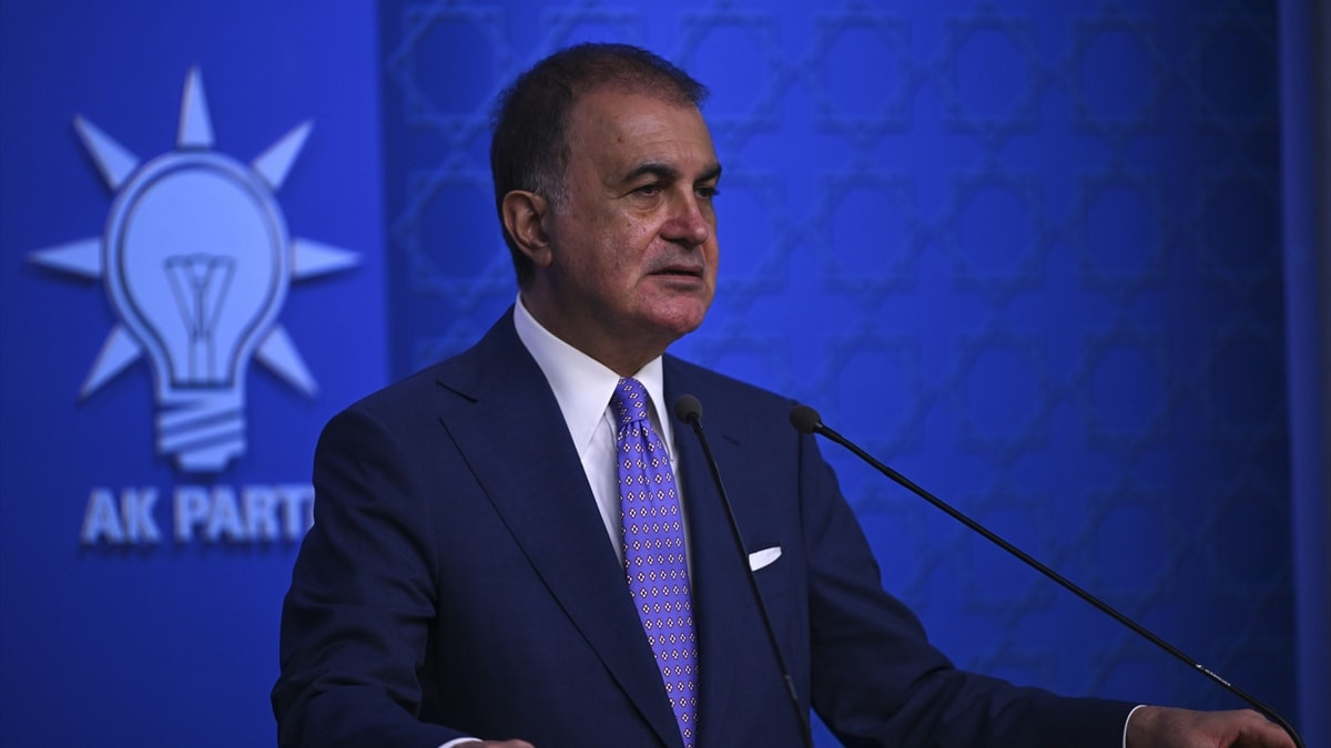 Ömer Çelik’ten 12 Eylül paylaşımı: Unutmadık, unutturmayacağız