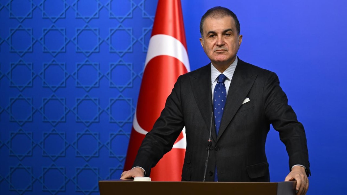 Ömer Çelik’ten 13 Eylül Sakarya Zaferi mesajı