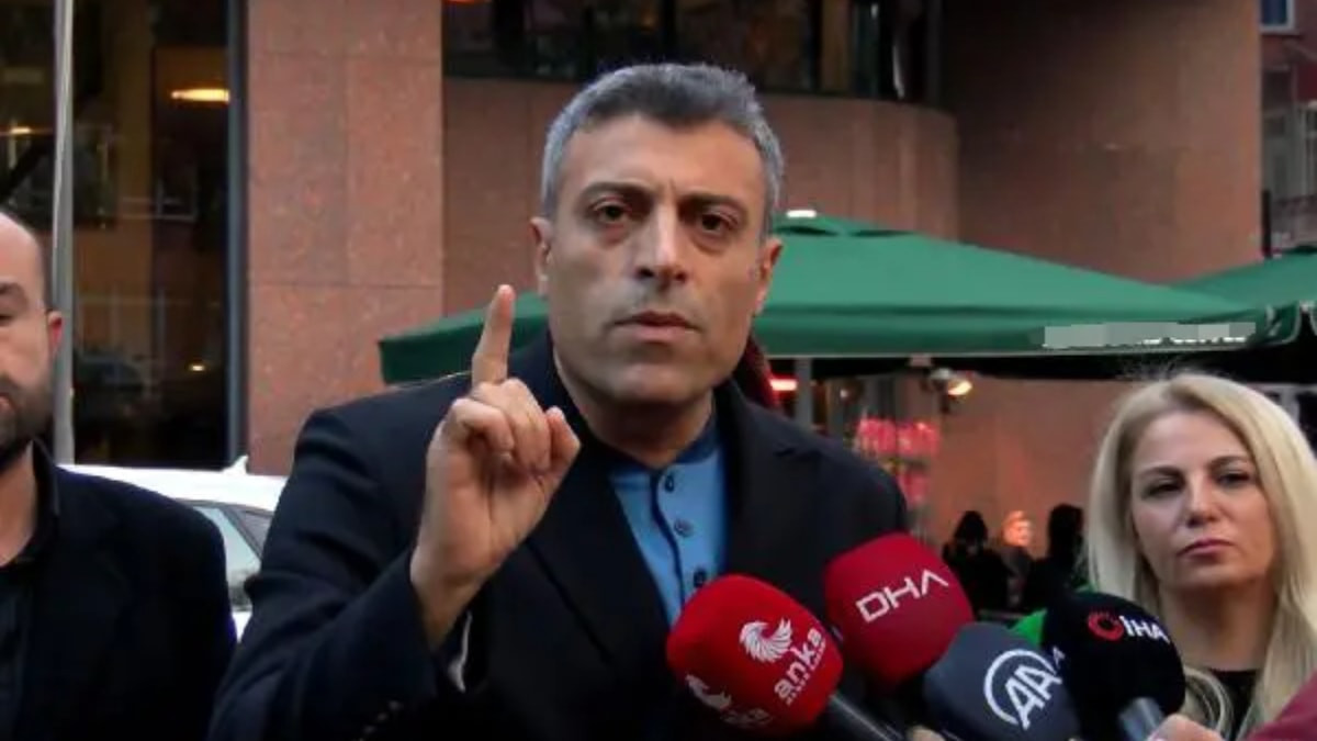 Öztürk Yılmaz’ın Yenilik Partisi’nden ‘Yeni Parti adı değişsin’ başvurusu: ‘Sokaktaki vatandaş ayırt edemiyor’