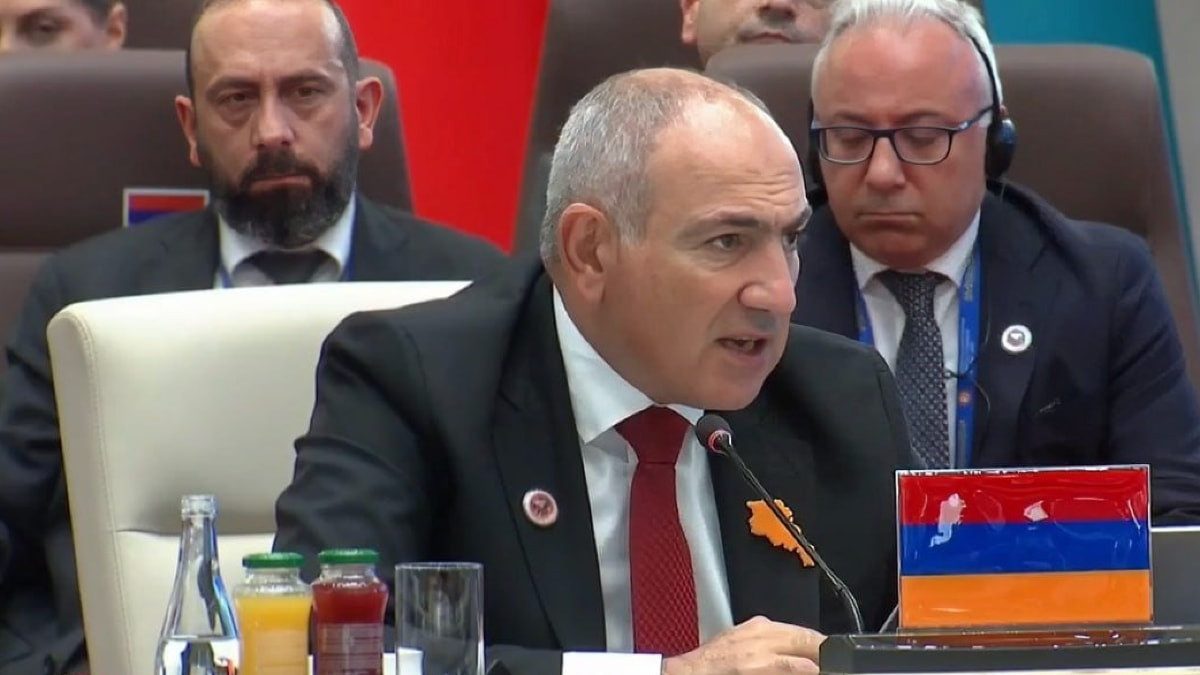 Paşinyan’dan Türkiye-Azerbaycan mesajı: İletişim kanalları üzerine çalışıyoruz