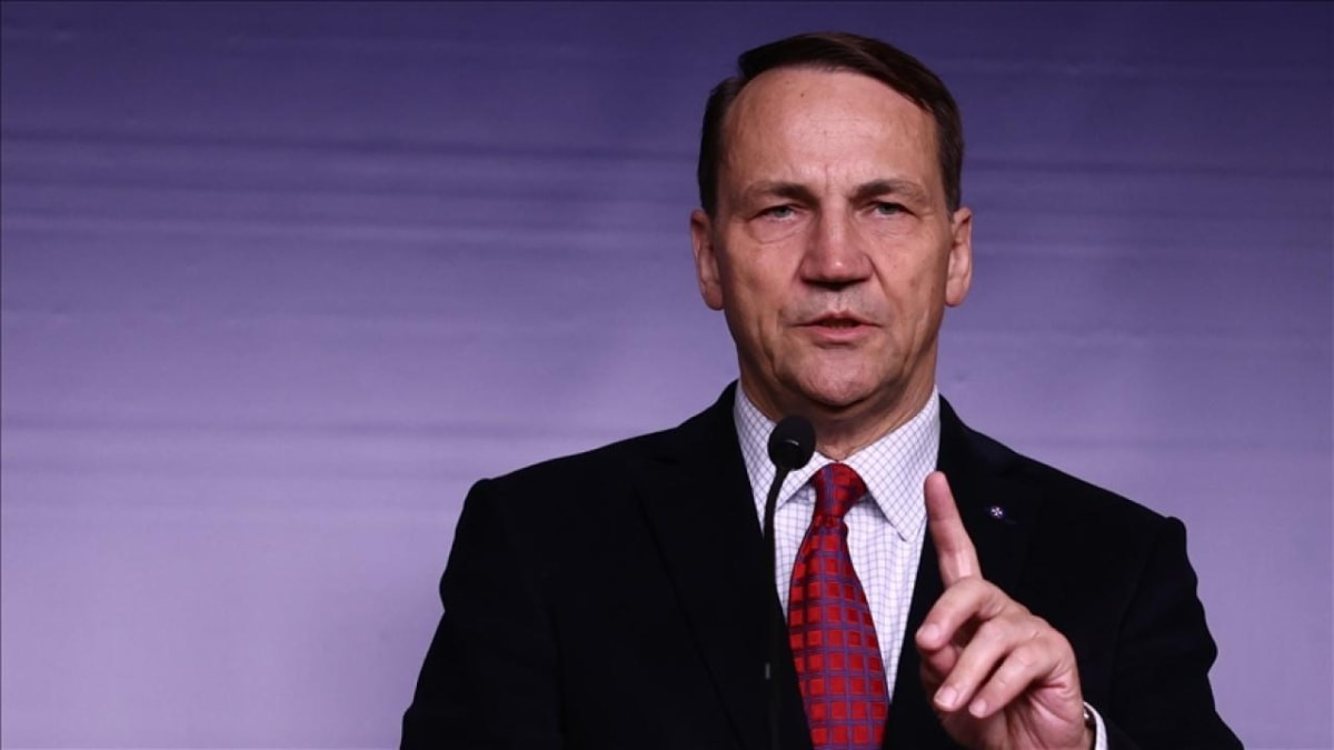 Radoslaw Sikorski, Rusya’ya meydan okudu: Havada ezici üstünlüğümüz var