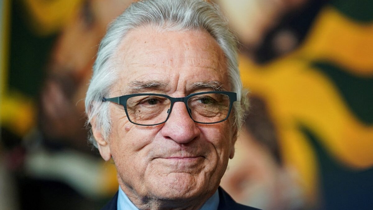 Robert De Niro: 1995’te İstanbul’da polislerle birlikte gece kulübü baskınlarına katıldım