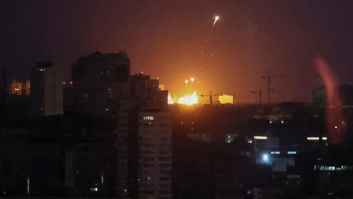 Rusya, Ukrayna’da lojistik merkez, liman ve gemileri hedef aldı
