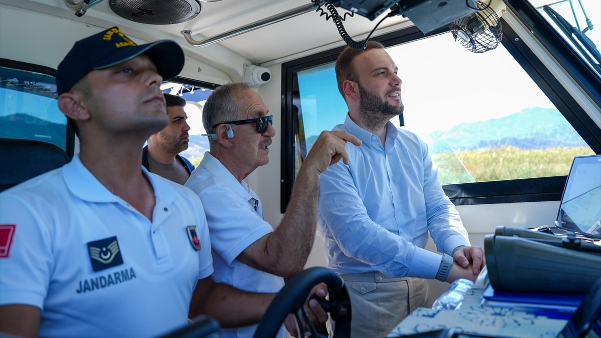 Sıfır Atık Vakfı’ndan Dalyan Kanalı ve Köyceğiz Gölü için kapsamlı eylem planı hamlesi