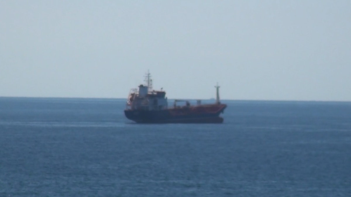 Silivri’de batan gemide arama çalışmaları 11’inci gününde