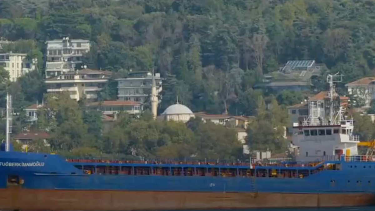 Silivri’de iki geminin çarpıştığı yeni telsiz kayıtları ortaya çıktı