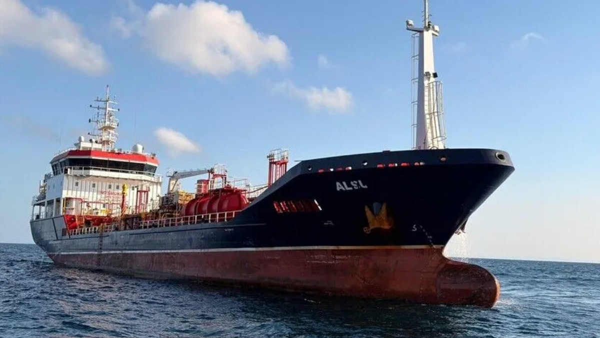 Silivri’deki gemi kazasıyla iki kaptana tutuklama talebi