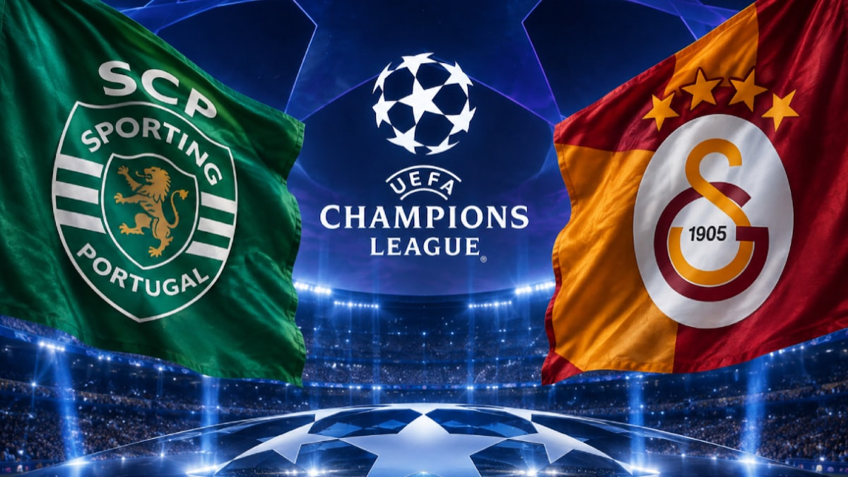 Sporting Lizbon – Galatasaray maçı hangi kanalda, Osimhen oynayacak mı? İşte saati ve canlı yayın bilgileri