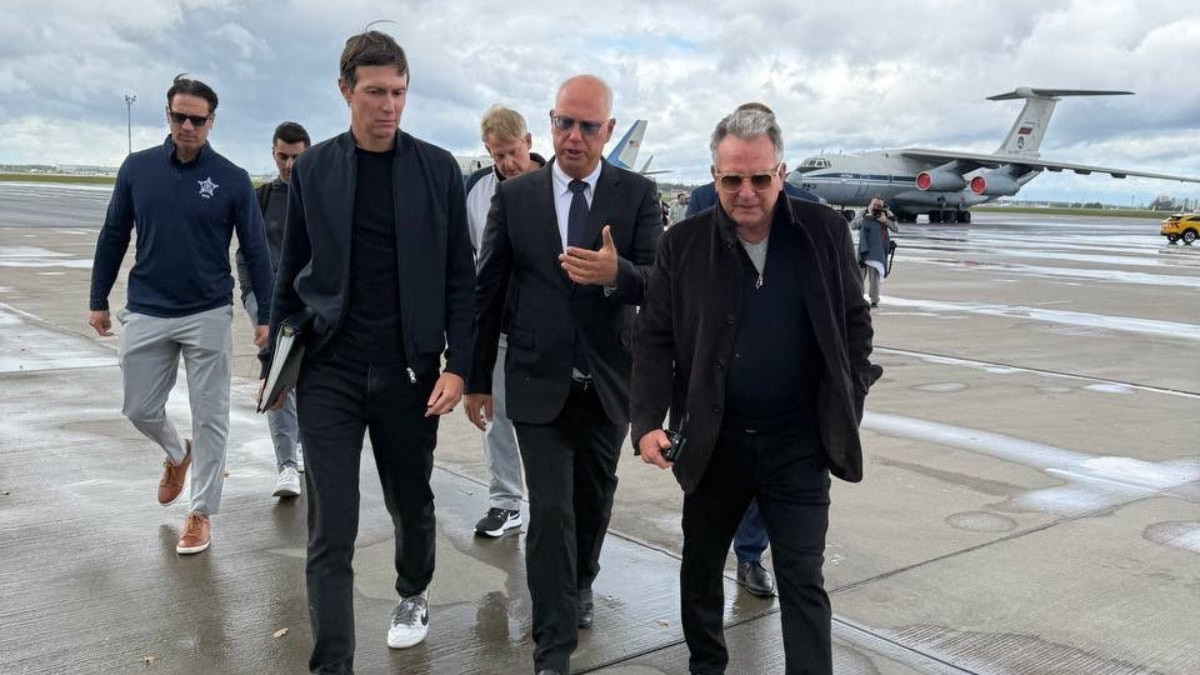 Steve Witkoff ve Jared Kushner Moskova’ya gitti