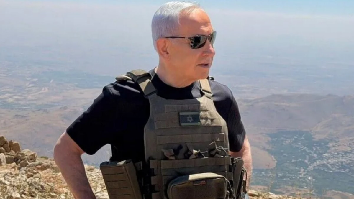 Suriye’den Netanyahu’ya Şeyh Dağı tepkisi: Ülke egemenliğinin açık bir ihlali