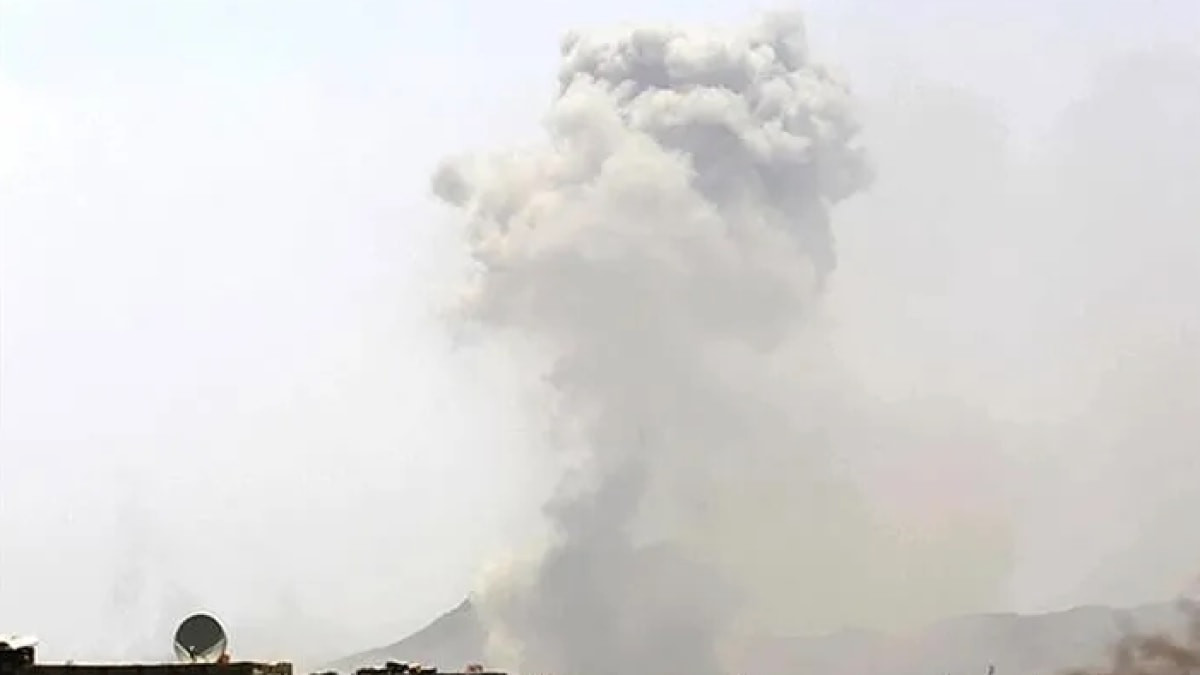 Suudi Arabistan Yemen’e yaklaşık 40 hava saldırısı düzenledi