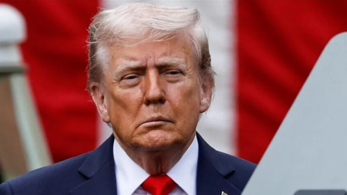 Trump’tan tepki çeken yeni harita: 4 ülkeyi ABD toprağı olarak gösterdi