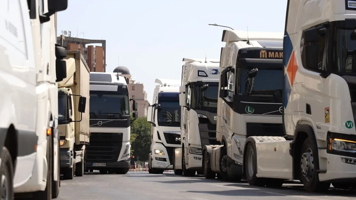 Türk şoförler için Almanya’da yeni dönem: Türkçe sınav, 2 bin 800 euro başlayan maaş