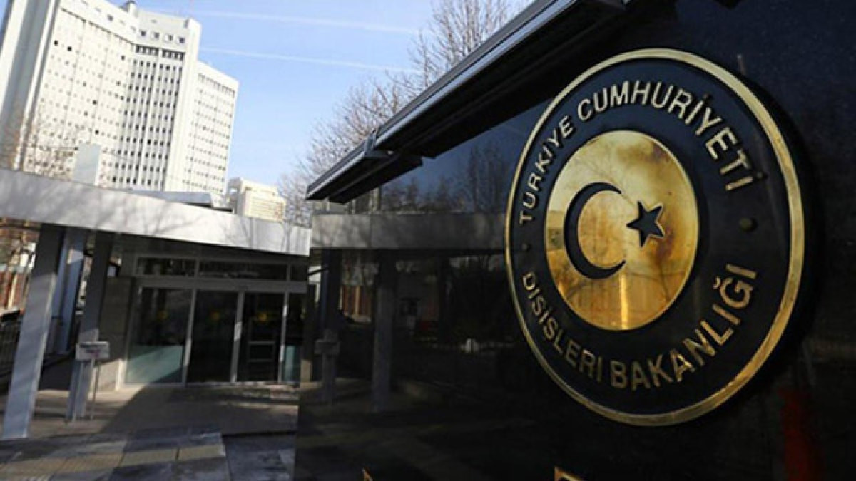 Türkiye ve 7 ülkeden İngiltere’nin Batı Şeria kararına ortak destek açıklaması
