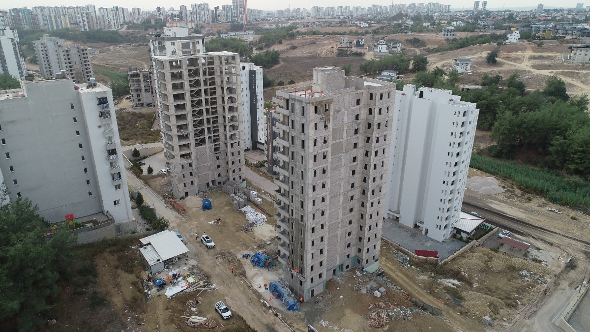 Türkiye’de 6 milyon konut için risk analizi çağrısı