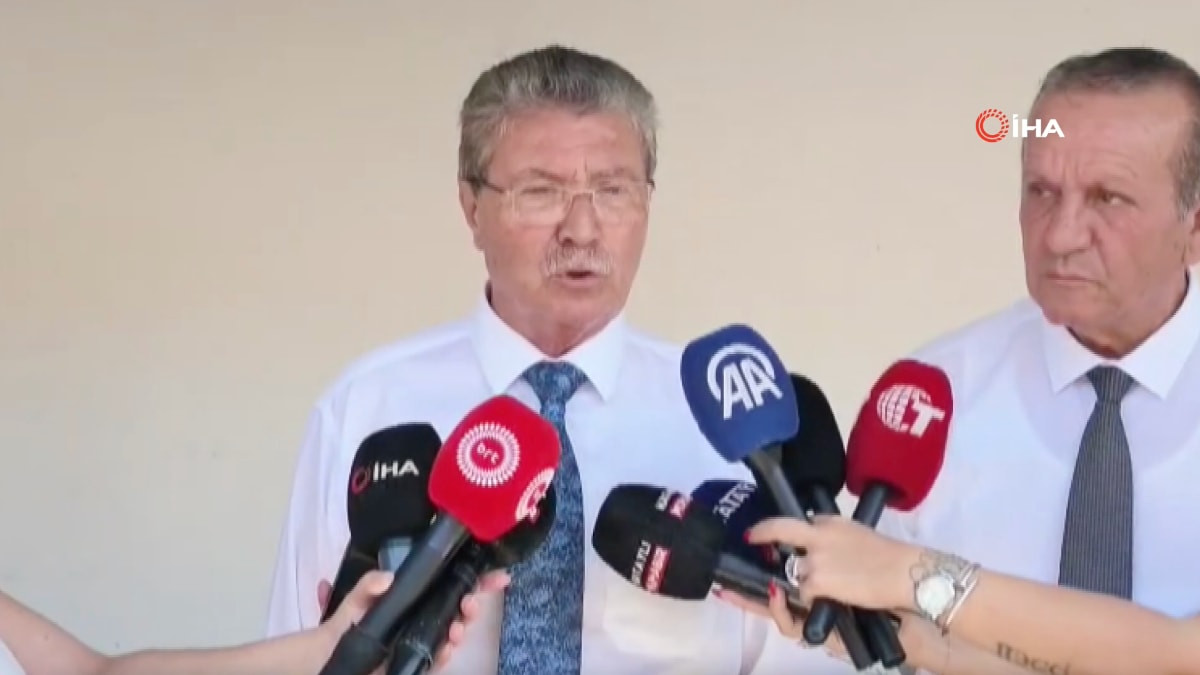 Ünal Üstel: Türkiye’den gelen Optimus Prime gemisi batığa ulaştı