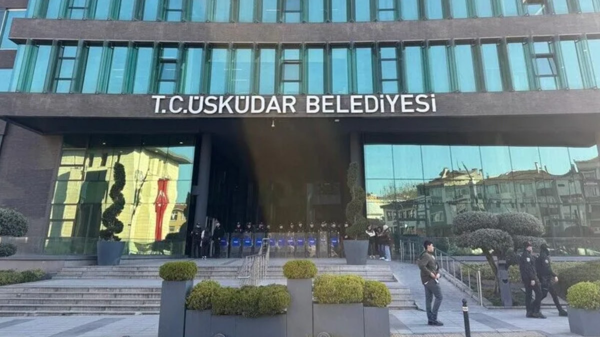 Üsküdar Belediyesi’nde başkan vekili seçimi bugün