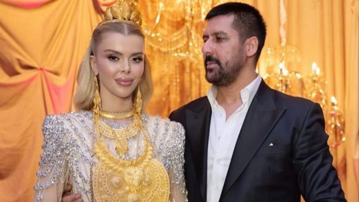 ‘Vanlı Kara Haydar’ın eşi Çağla Öz, Van’a gönderildi