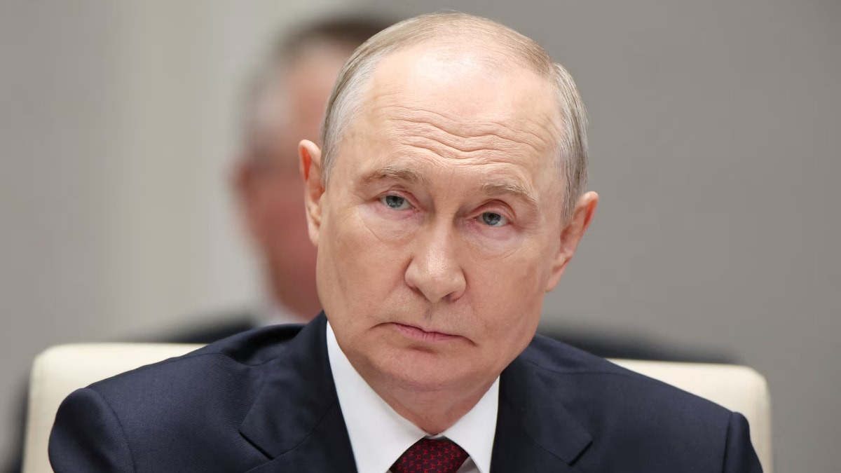 Vladimir Putin: Rus ordusu ilerliyor, düşman çökecek