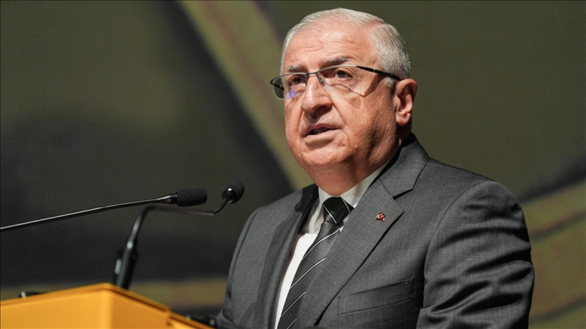 Yaşar Güler: Terörsüz Türkiye yolunda tarihi bir eşik daha aşılmıştır