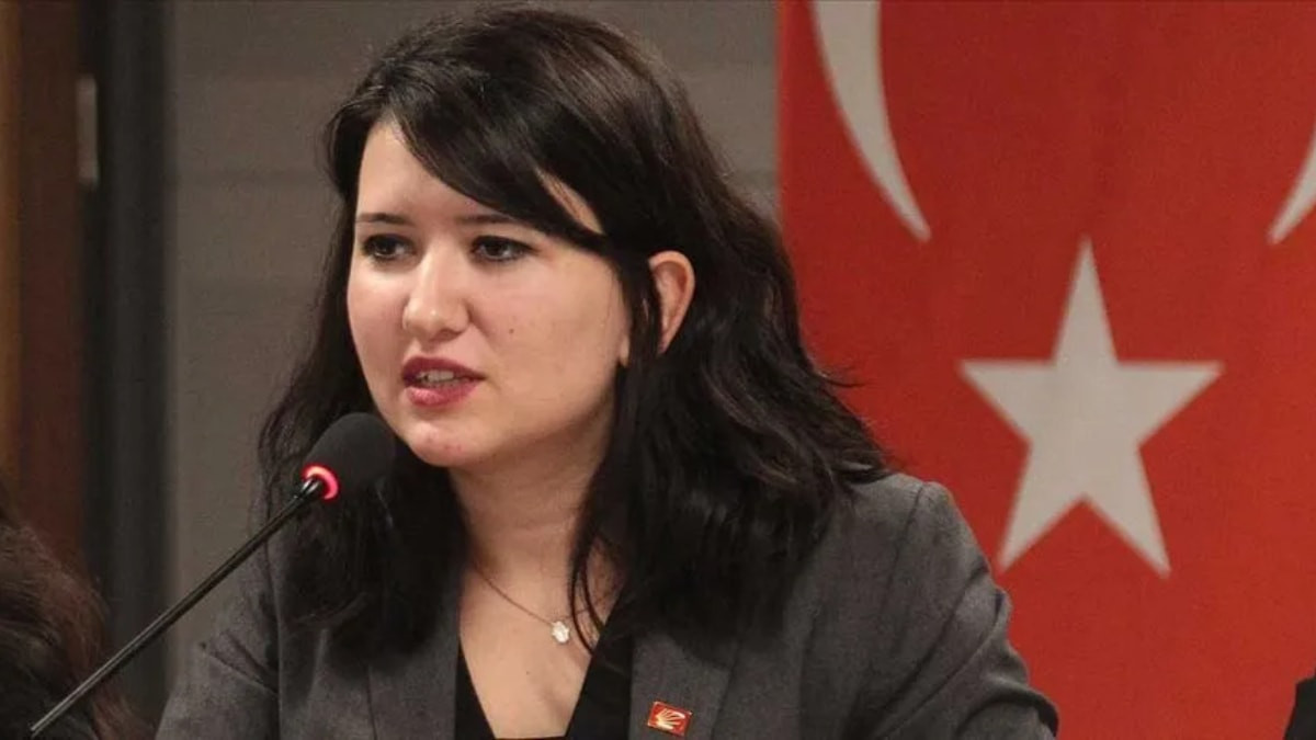 Yeni Partili vekil Gökçe Gökçen, ‘Ailem Güvende’ operasyonlarından rahatsız oldu