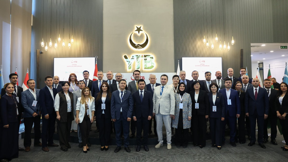 YTB Türk Dünyası akademisyenlerini Ankara’da buluşturdu